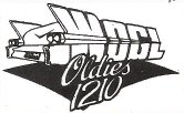 Oldies 1210 logo