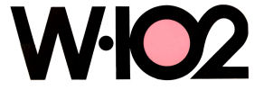W-102 logo