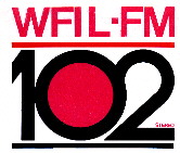 WFIL-FM logo