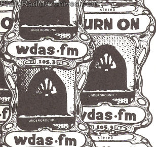 WDAS Underground