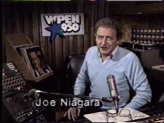 WPEN's Joe Niagara
